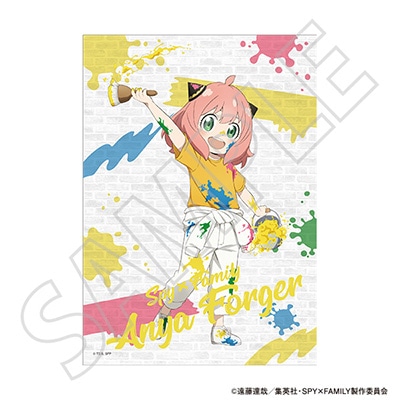 布ポスター/アーニャ・フォージャー