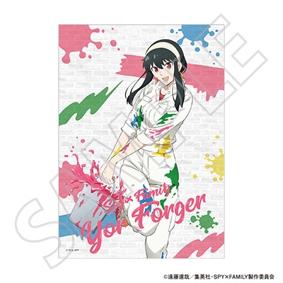 布ポスター/ヨル・フォージャー