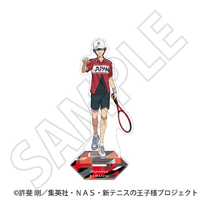 アクリルスタンド/越前リョーマ