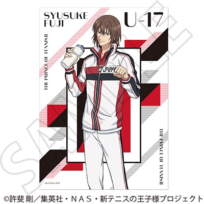 布ポスター/不二周助