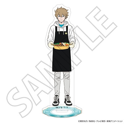 アクリルスタンド/ヒュース