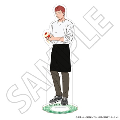 アクリルスタンド/木崎レイジ