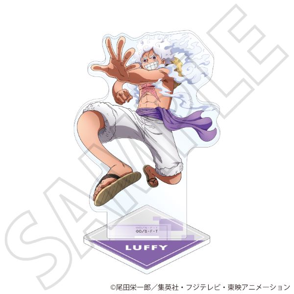 �wONE PIECE�x�A�N�����X�^���h�^���t�B�@�G�b�O�w�b�h��