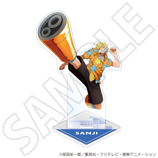 �wONE PIECE�x�A�N�����X�^���h�^�T���W�@�G�b�O�w�b�h��