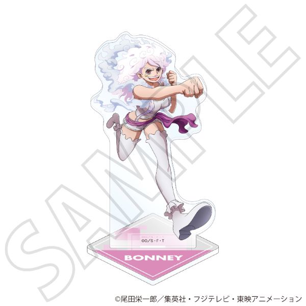 �wONE PIECE�x�A�N�����X�^���h�^�{�j�[�@�G�b�O�w�b�h��