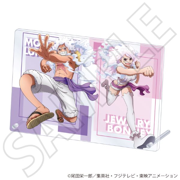 �wONE PIECE�x�A�N�����A�[�g�p�l���^���t�B�E�{�j�[�@�G�b�O�w�b�h��