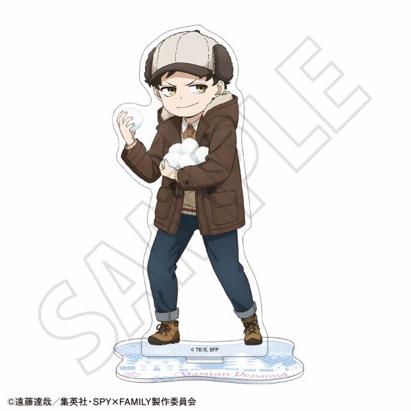 TV�A�j���wSPY�~FAMILY�x�A�N�����X�^���h�^�_�~�A���E�f�Y�����h�^�䂫������