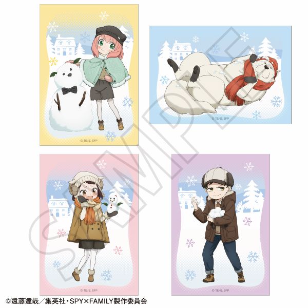 TV�A�j���wSPY�~FAMILY�x�u���}�C�h�Z�b�g�i�A�[�j���E�t�H�[�W���[�A�{���h�E�t�H�[�W���[�A�x�b�L�[�E�u���b�N�x���A�_�~�A���E�f�Y�����h�j�^�䂫������