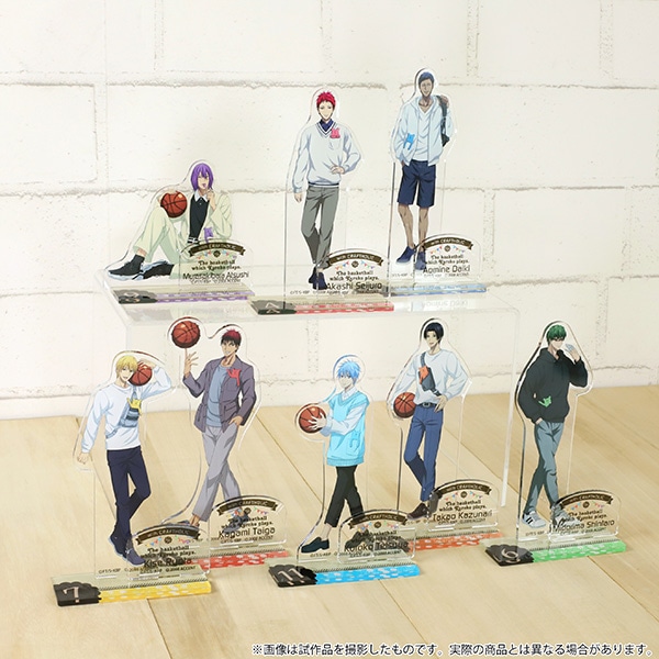 黒子のバスケ Craftholic コラボストア