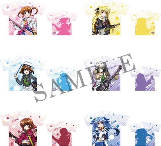 情報】《魔法少女奈葉Detonation》私立聖祥大付属小学校文化祭@魔法