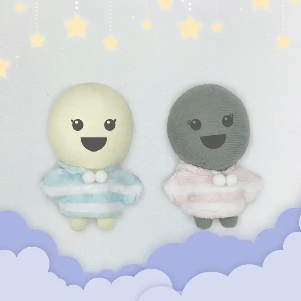 Petit la vie　ふわもこパジャマセット