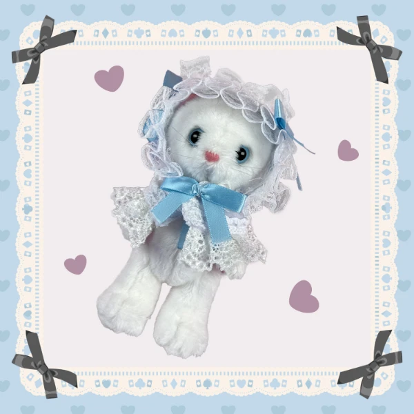 Petit la vie　ヘッドドレス＆ケープセット
