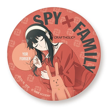 缶バッジ ヨル・フォージャー