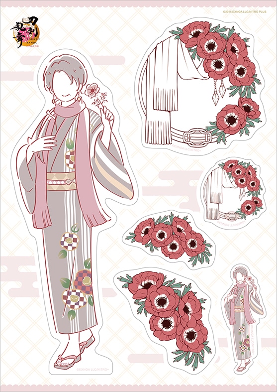 ウォールステッカー