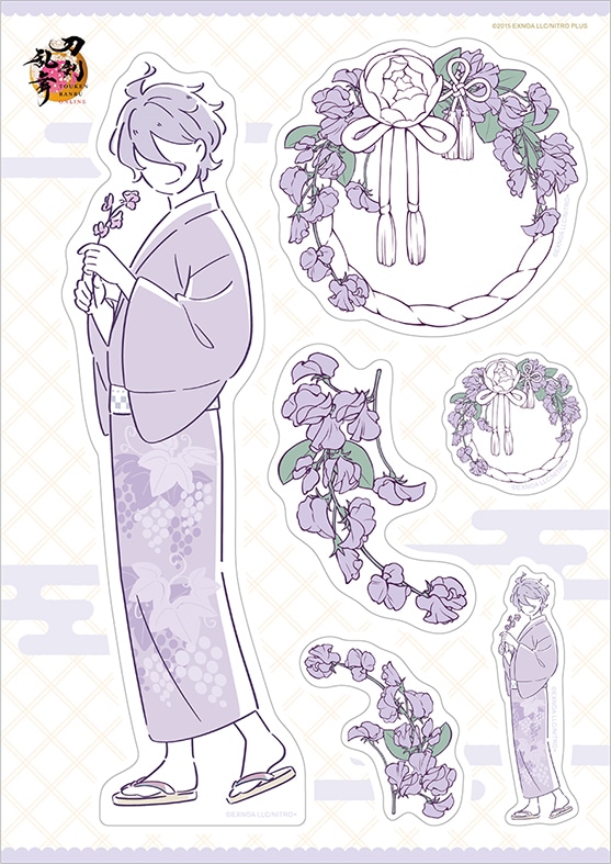 ウォールステッカー