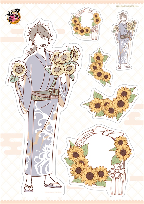 ウォールステッカー