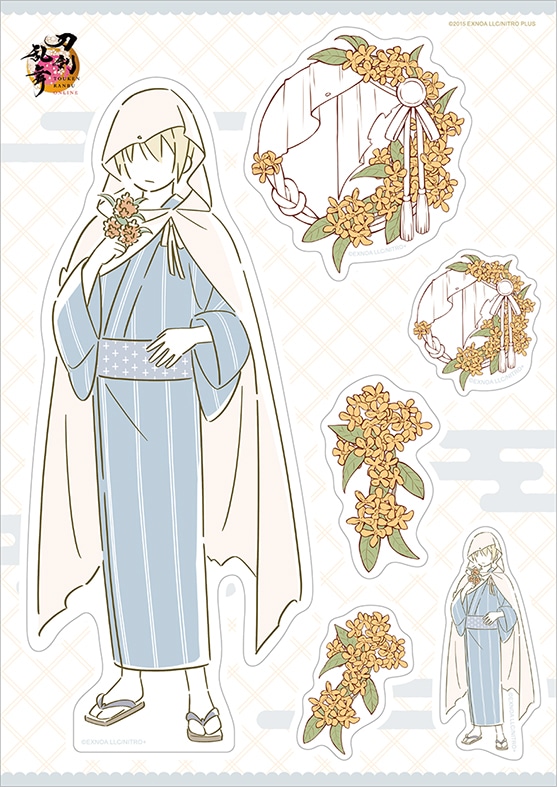 ウォールステッカー