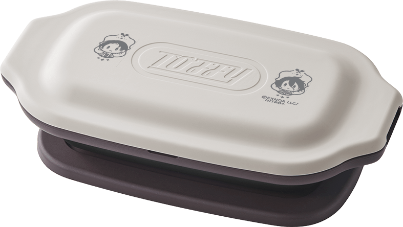 Toffy�^�O�����f�B�b�V��