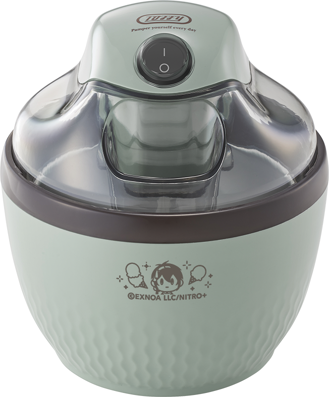 Toffy�^�A�C�X�N���[�����[�J�[