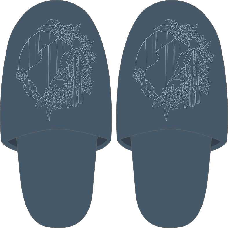 ルームシューズ