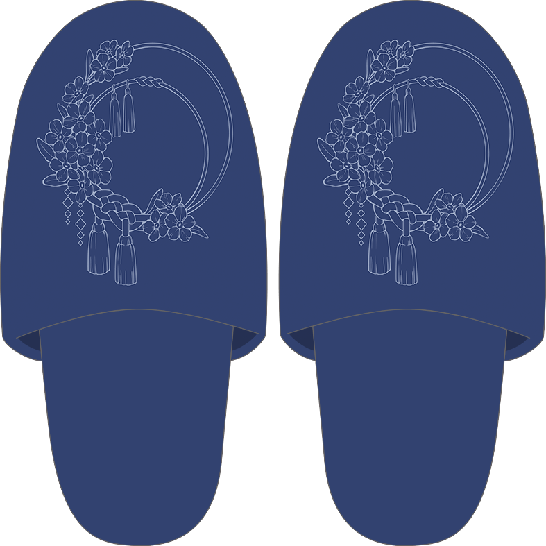 ルームシューズ