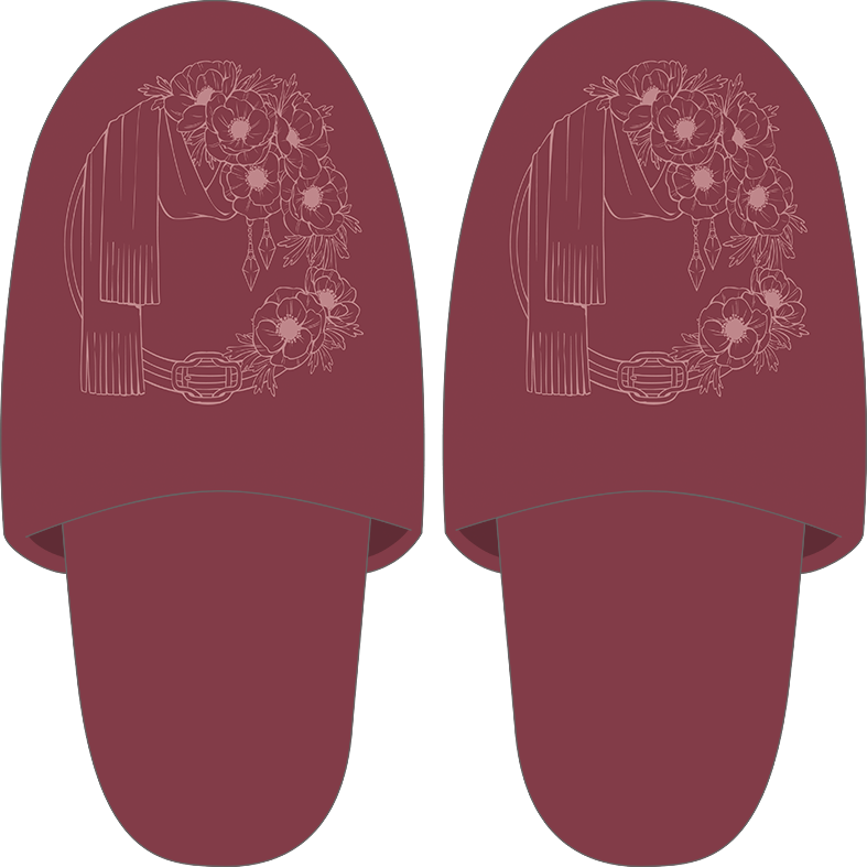 ルームシューズ