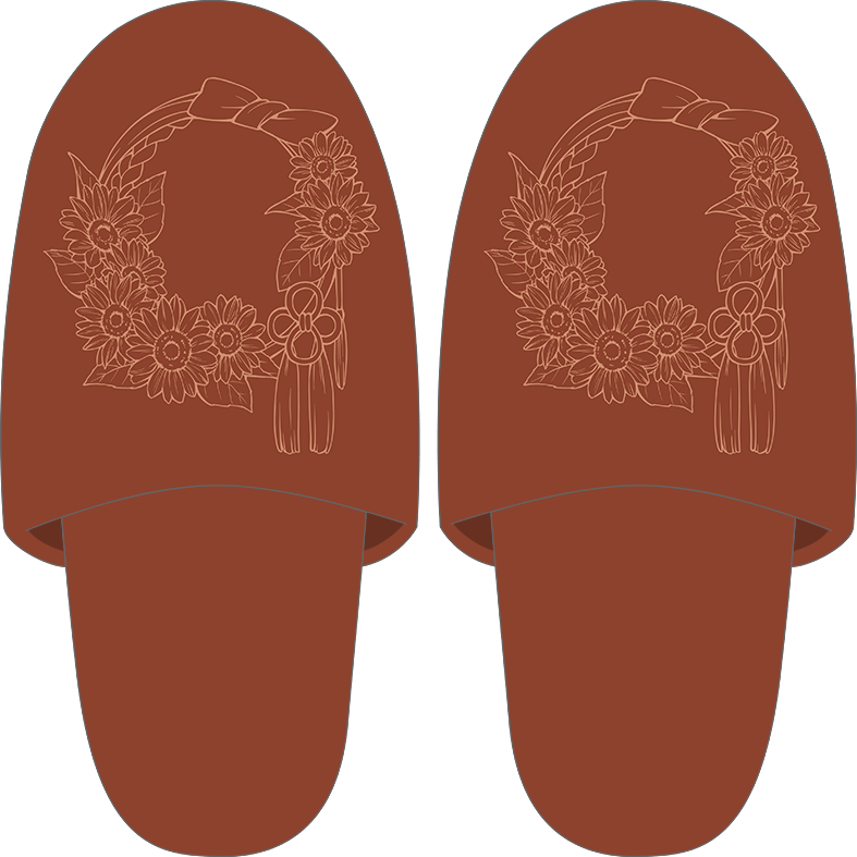 ルームシューズ