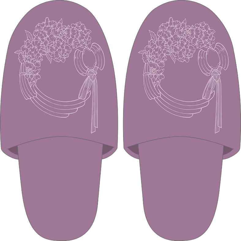 ルームシューズ