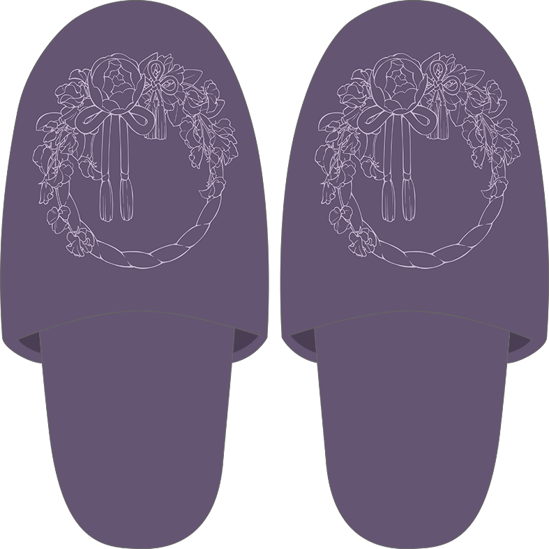 ルームシューズ