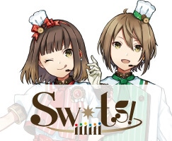 双子の魔法使いリコとグリ