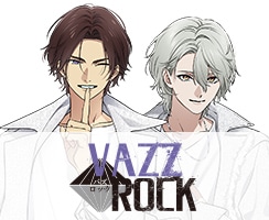 VAZZROCK、VAZZY（ヴァジー）、ROCK DOWN（ロックダウン）