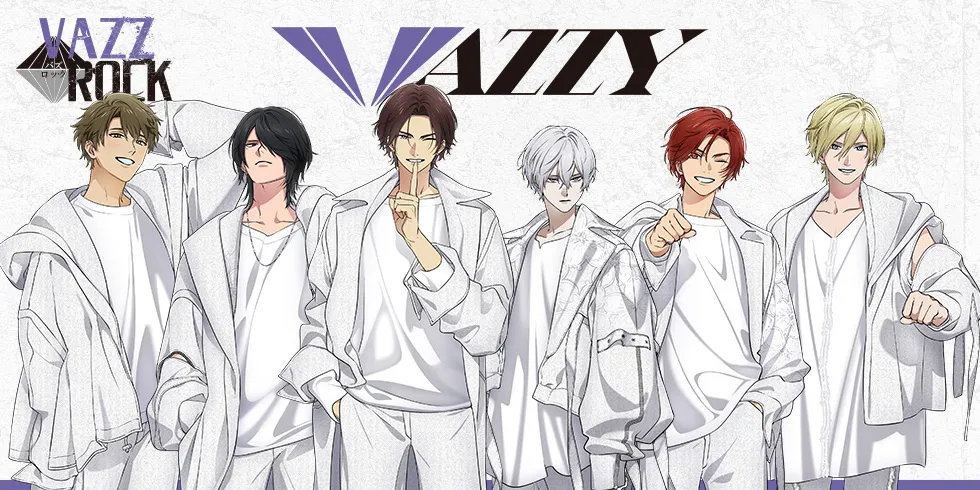 ツキプロ公式通販-VAZZROCK（バズロック）- | ムービック（movic）