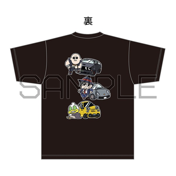 Tシャツ／わしらvsきさまらver.