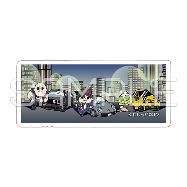 ミントタブレット／3周年記念イラスト