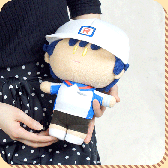 よりぬい』あなたに“より”そう“ぬい”ぐるみシリーズ | ムービック（movic）