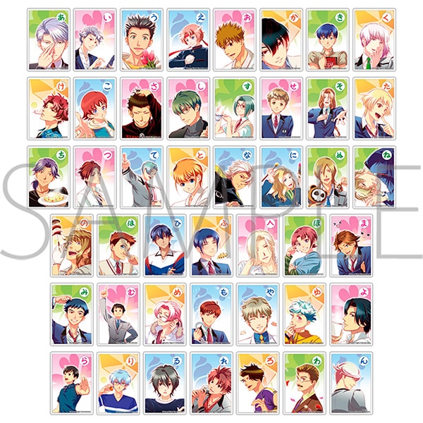 ときめきメモリアルGirl's Side　ときめきカルタ【未開封】 ときめきメモリアル Girl's Side ときめきカルタ【受注生産商品