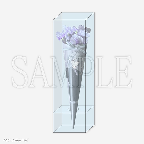 渚カヲル 渚カヲル展 限定 一輪ブーケ セット 渚カヲルからの一輪ブーケ 新世紀エヴァンゲリオン 『エヴァンゲリオン