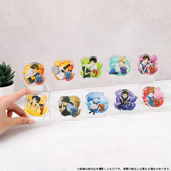 エヴァンゲリオン ころっとアクリルフィギュアコレクション/特殊