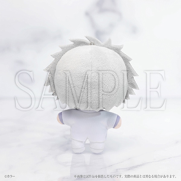 ぬいぐるみマスコット 渚カヲル ヱヴァンゲリヲン新劇場版