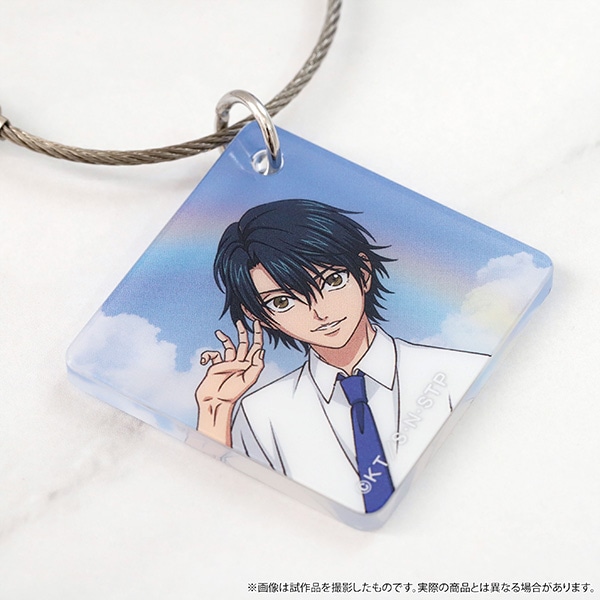 新テニスの王子様 アクリルキーホルダーコレクション: キーホルダー