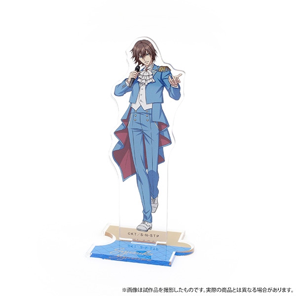 新テニスの王子様 アクリルスタンド／不二周助: アクリルスタンド
