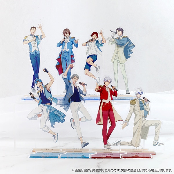 新テニスの王子様 アクリルスタンド／鳳 長太郎: アクリルスタンド