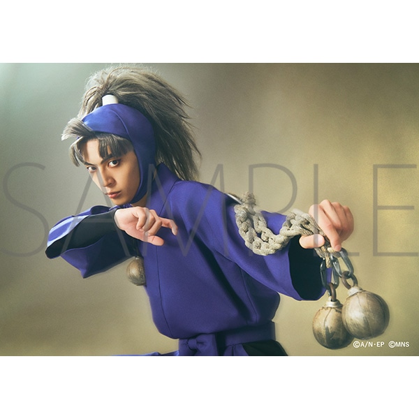ミュージカル「忍たま乱太郎」第14弾再演 同時通販 ブロマイドセット