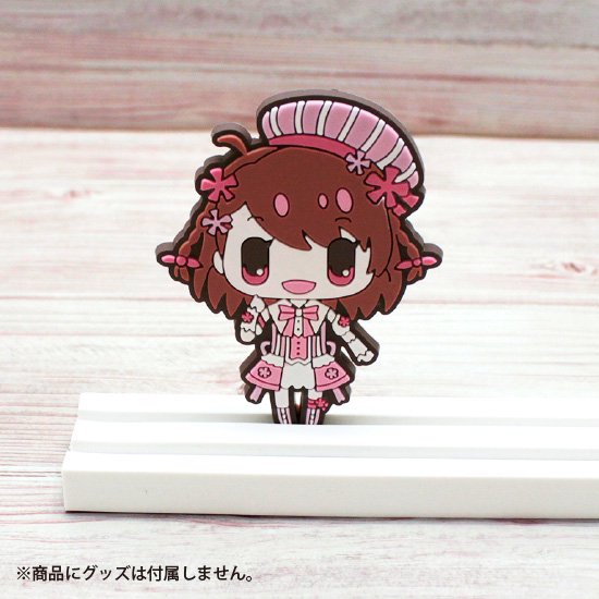 アクキー・ラバスト用スタンド バニラ: ポイント交換アイテム