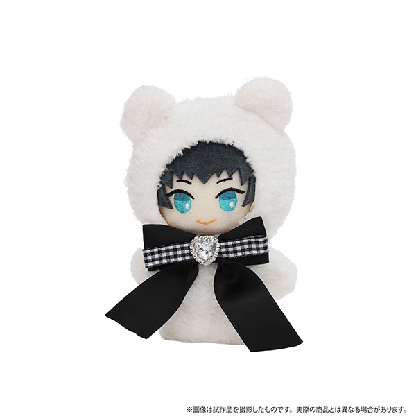 着ぐるみクマさんちゃん♡マシュマロ Petit la vie おでかけ着ぐるみ クマさん マシュマロホワイト