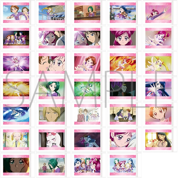 Yes！プリキュア5 ぱしゃこれ: イラスト／アート｜ムービック（movic）