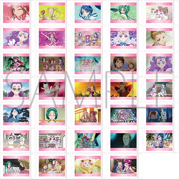 Yes！プリキュア5GoGo！ ぱしゃこれ: イラスト／アート｜ムービック