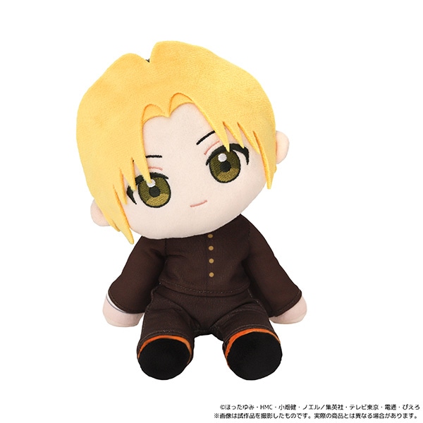 ヒカルの碁 くいくい（ぬいぐるみ）／進藤ヒカル: ぬいぐるみ