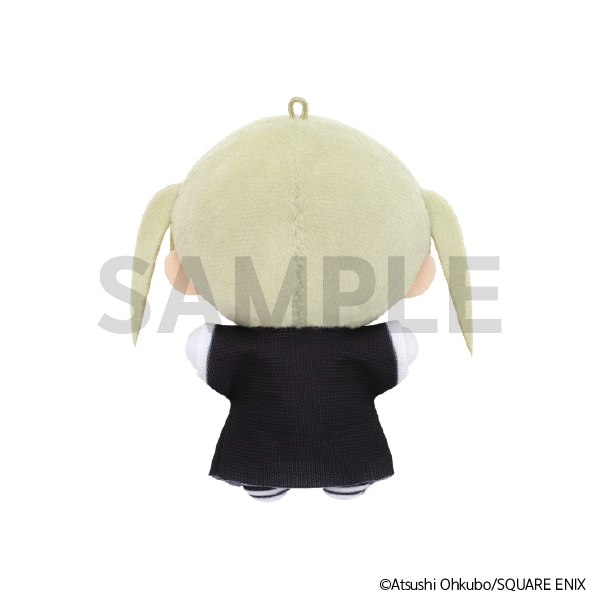 ソウルイーター展事後通販 ちぃぬい マカ＝アルバーン: ぬいぐるみ