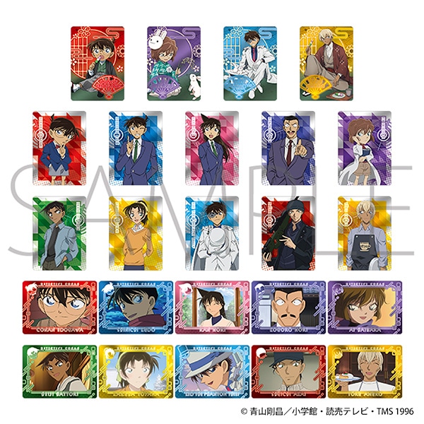 名探偵コナン ネオンコレクション／Vol.4: カード関連商品｜ムービック